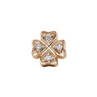 Charm Elements Femme Simboli  in Or rosé Diamante DCHF7853.002